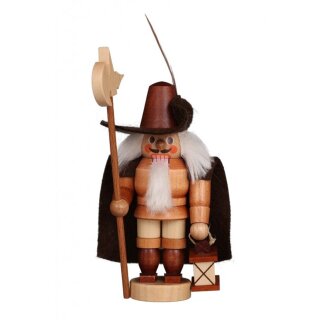 Christian Ulbricht nutcracker mini night watchman nature