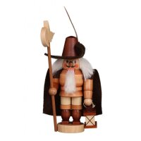 Christian Ulbricht nutcracker mini night watchman nature
