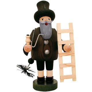 KWO Smoker chimney sweeper