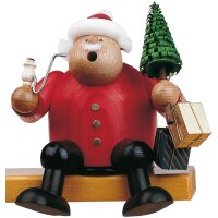 KWO Smoker edges stools Santa Claus