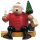 KWO Smoker edges stools Santa Claus