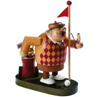 KWO Räuchermann Golfer
