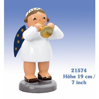 KWO Engel mit Klarinette