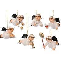 KWO floating angels, 6 parts