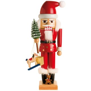 KWO nutcracker Santa Claus