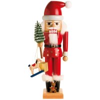 KWO nutcracker Santa Claus