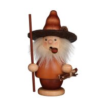 Christian Ulbricht smoker woodsman nature