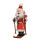Christian Ulbricht Smoker Santa Claus on skis