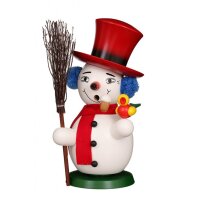 Christian Ulbricht smoker snowman
