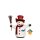Christian Ulbricht Smoker &quot;Borzel&quot; snowman