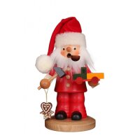 Christian Ulbricht Smoker Santa Claus