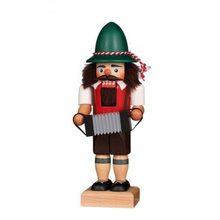 Christian Ulbricht nutcracker Tyrolean