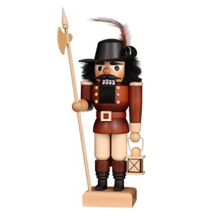 Christian Ulbricht nutcracker night watchman small nature