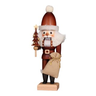 Christian Ulbricht nutcracker Santa Claus small nature