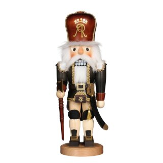 Christian Ulbricht nutcracker miner nature