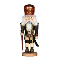 Christian Ulbricht nutcracker miner nature