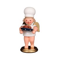 Christian Ulbricht baker angel with pancakes