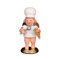 Christian Ulbricht baker angel with ice cream cone