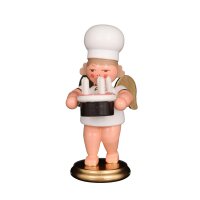 Christian Ulbricht baker angel with cake