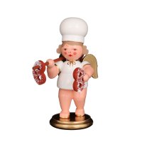 Christian Ulbricht baker angel with pretzel