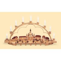 Müller candle arch old Dredsden tall