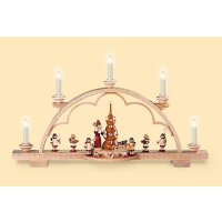 Müller candle arch gifts giving