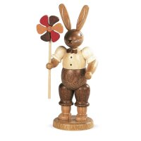 Müller rabbit man with windmill small