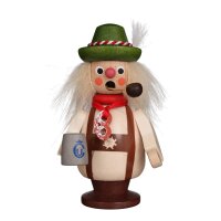 Christian Ulbricht smoker Bavarian small