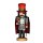 Christian Ulbricht nutcracker Drosselmeyer glazed