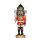 Christian Ulbricht nutcracker mouse king glazed