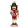 Christian Ulbricht nutcracker Bavarian glazed