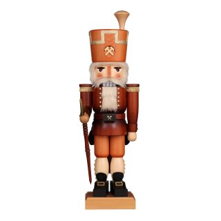 Christian Ulbricht nutcracker miner nature