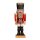 Christian Ulbricht nutcracker king red