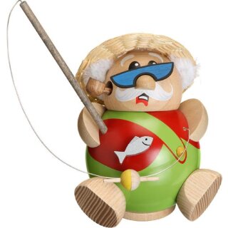 Chubby Smoker Hobby angler