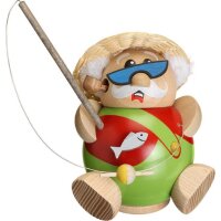 Chubby Smoker Hobby angler