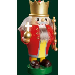 Richard Glässer nutcracker king