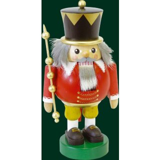 Richard Glässer nutcracker king