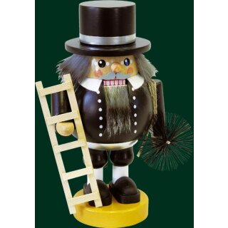 Richard Glässer nutcracker chimney sweeper