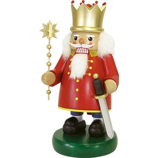 Richard Glässer nutcracker king