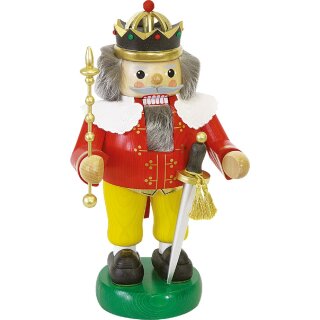 Richard Glässer nutcracker king