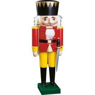 Richard Glässer nutcracker king