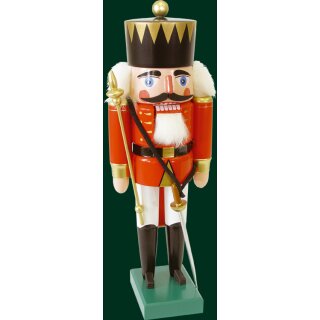 Richard Glässer nutcracker king