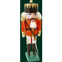 Richard Glässer nutcracker king