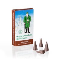 Incense cones advent fragrance