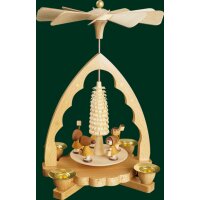 Richard Glässer Pyramide Laternenkinder