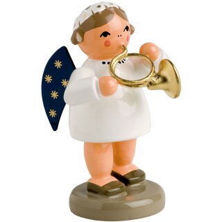 KWO angel with french horn