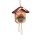 Christian Ulbricht tree decoration cuckoo clock with moose