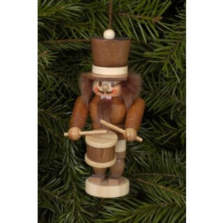 Christian Ulbricht tree decoration nutcracker drummer nature