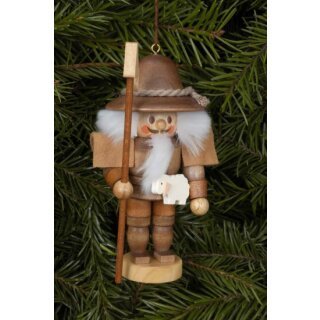 Christian Ulbricht tree decoration nutcracker shepherd nature