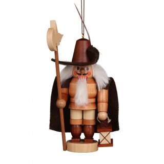 Christian Ulbricht tree decoration nutcracker night watchman nature